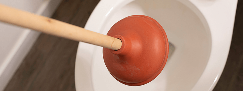 Verstopte wc Zevenbergen